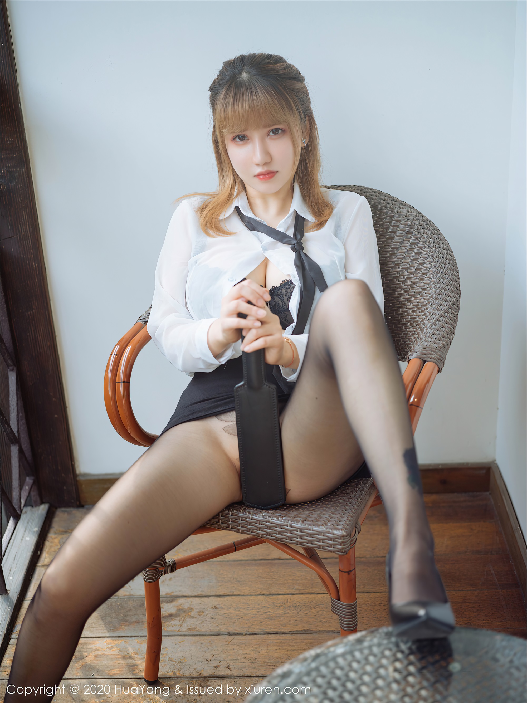 HuaYang花漾 2020.11.09 Vol.316 周大萌